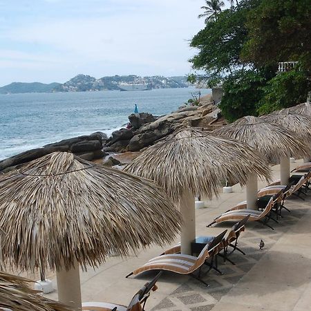 El Presidente Acapulco Hotel Exterior foto