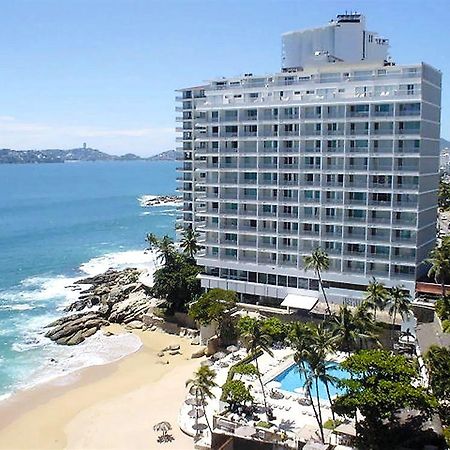 El Presidente Acapulco Hotel Exterior foto