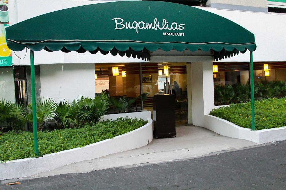 El Presidente Acapulco Hotel Exterior foto