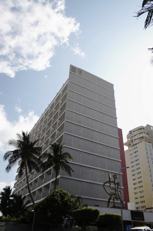 El Presidente Acapulco Hotel Exterior foto