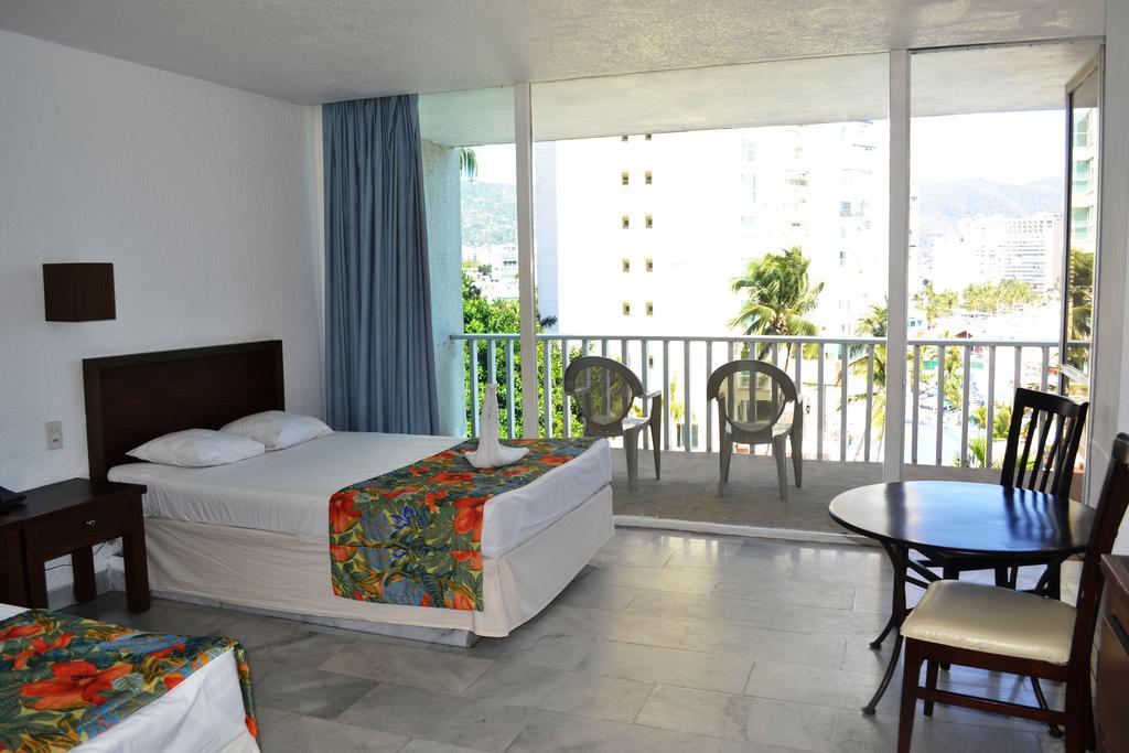El Presidente Acapulco Hotel Cameră foto