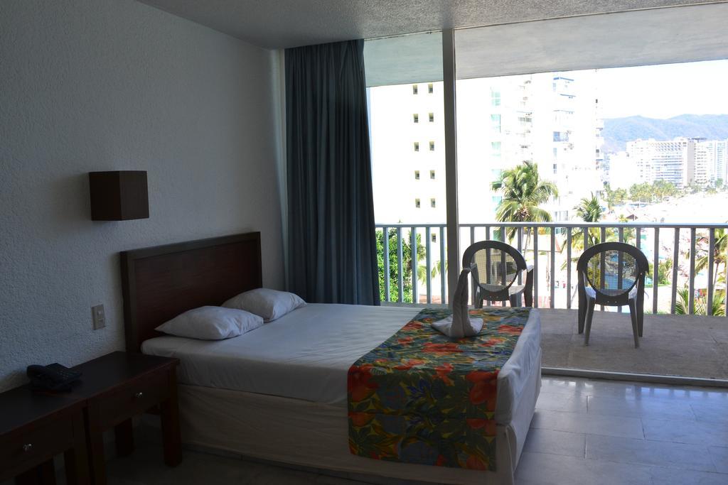 El Presidente Acapulco Hotel Cameră foto