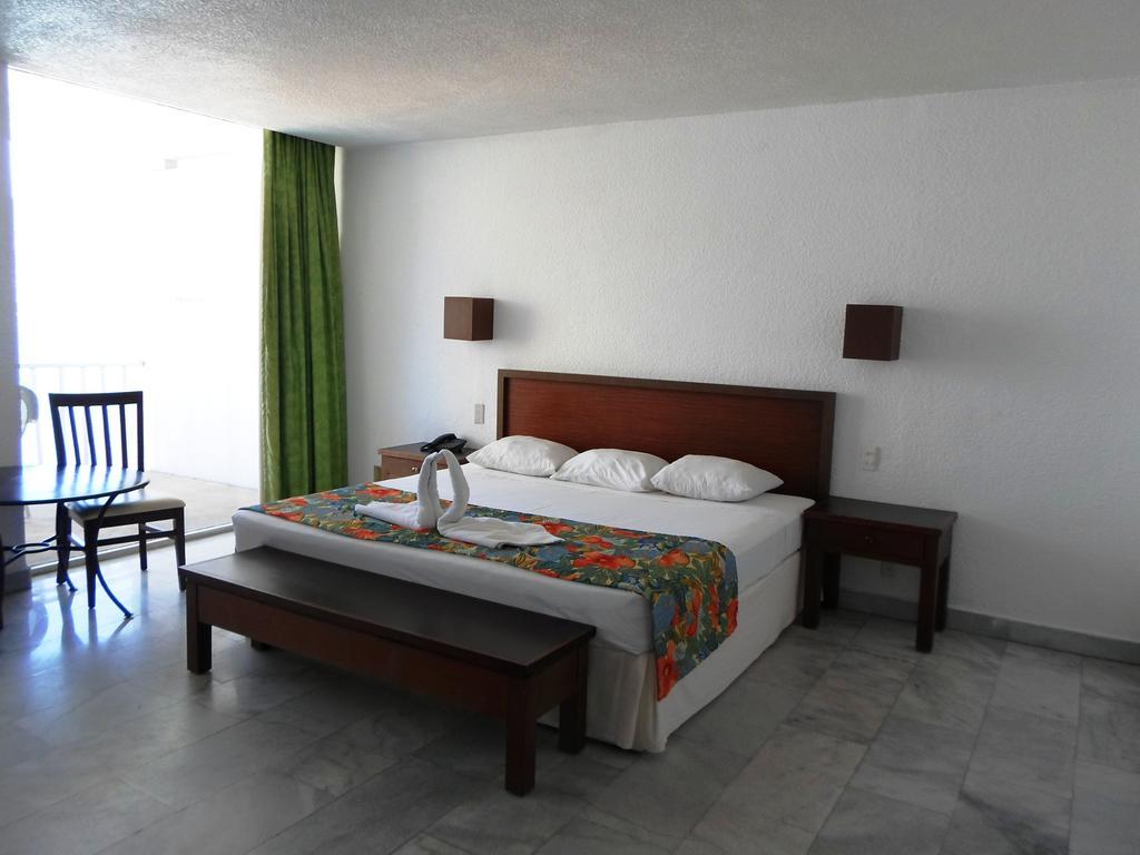 El Presidente Acapulco Hotel Cameră foto
