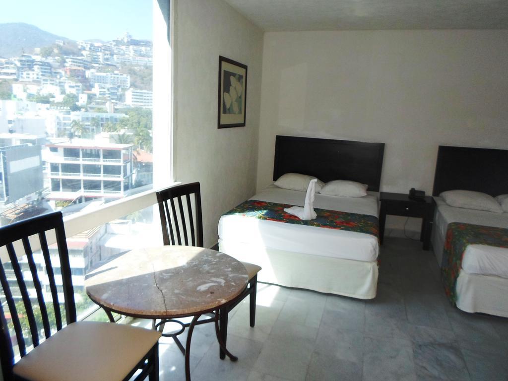 El Presidente Acapulco Hotel Cameră foto
