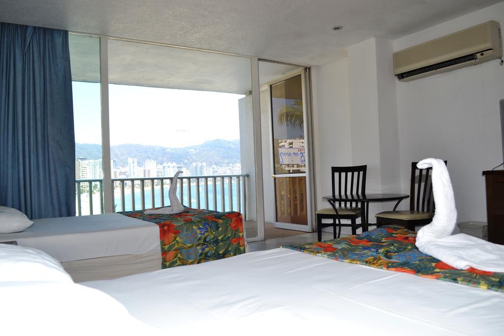 El Presidente Acapulco Hotel Cameră foto