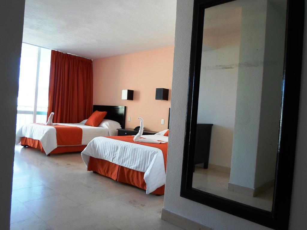 El Presidente Acapulco Hotel Cameră foto