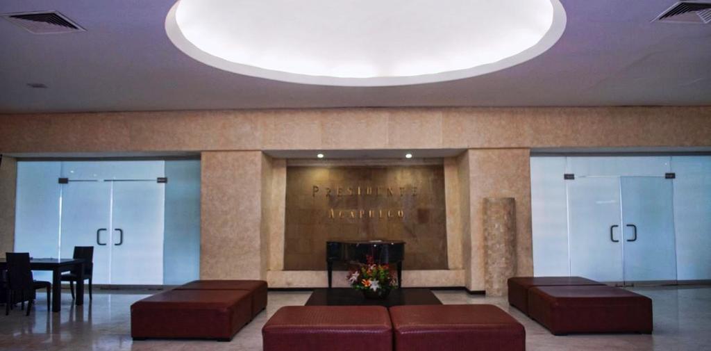 El Presidente Acapulco Hotel Exterior foto