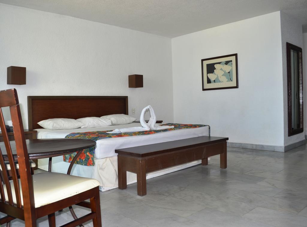 El Presidente Acapulco Hotel Cameră foto