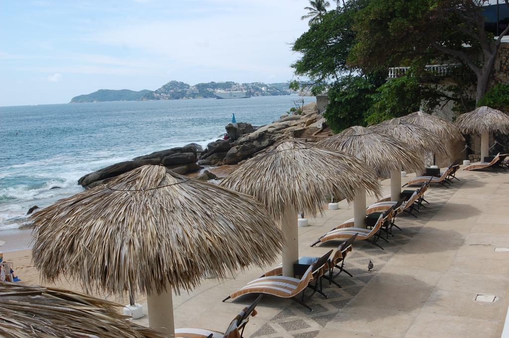 El Presidente Acapulco Hotel Exterior foto