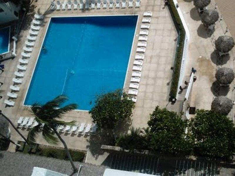 El Presidente Acapulco Hotel Exterior foto