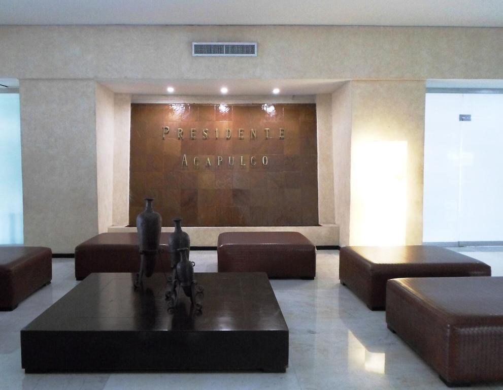 El Presidente Acapulco Hotel Exterior foto