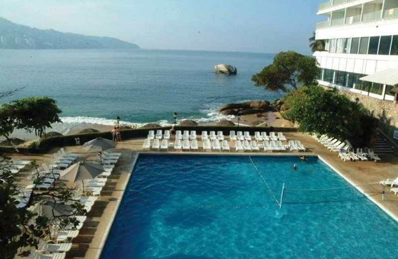 El Presidente Acapulco Hotel Exterior foto