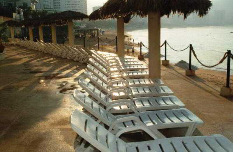 El Presidente Acapulco Hotel Exterior foto