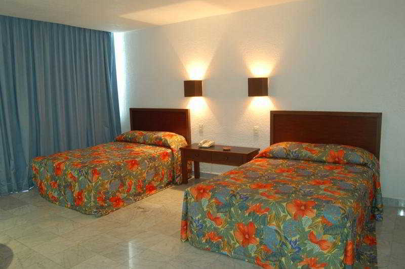 El Presidente Acapulco Hotel Exterior foto