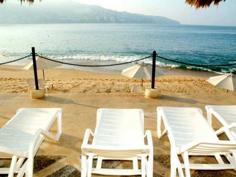 El Presidente Acapulco Hotel Exterior foto