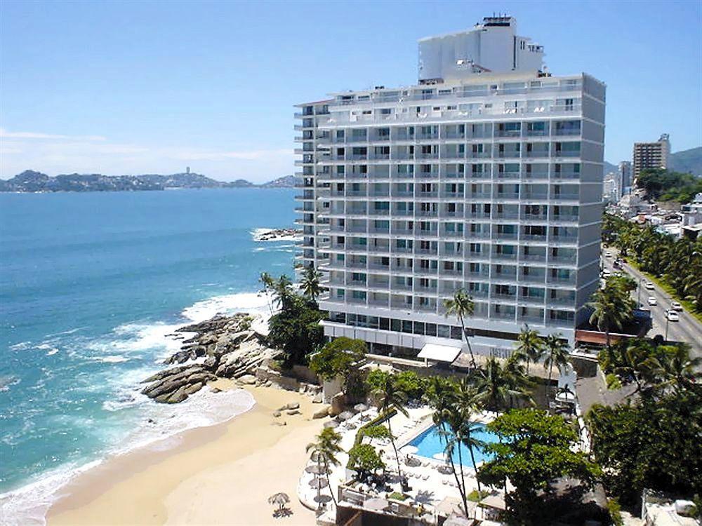 El Presidente Acapulco Hotel Exterior foto
