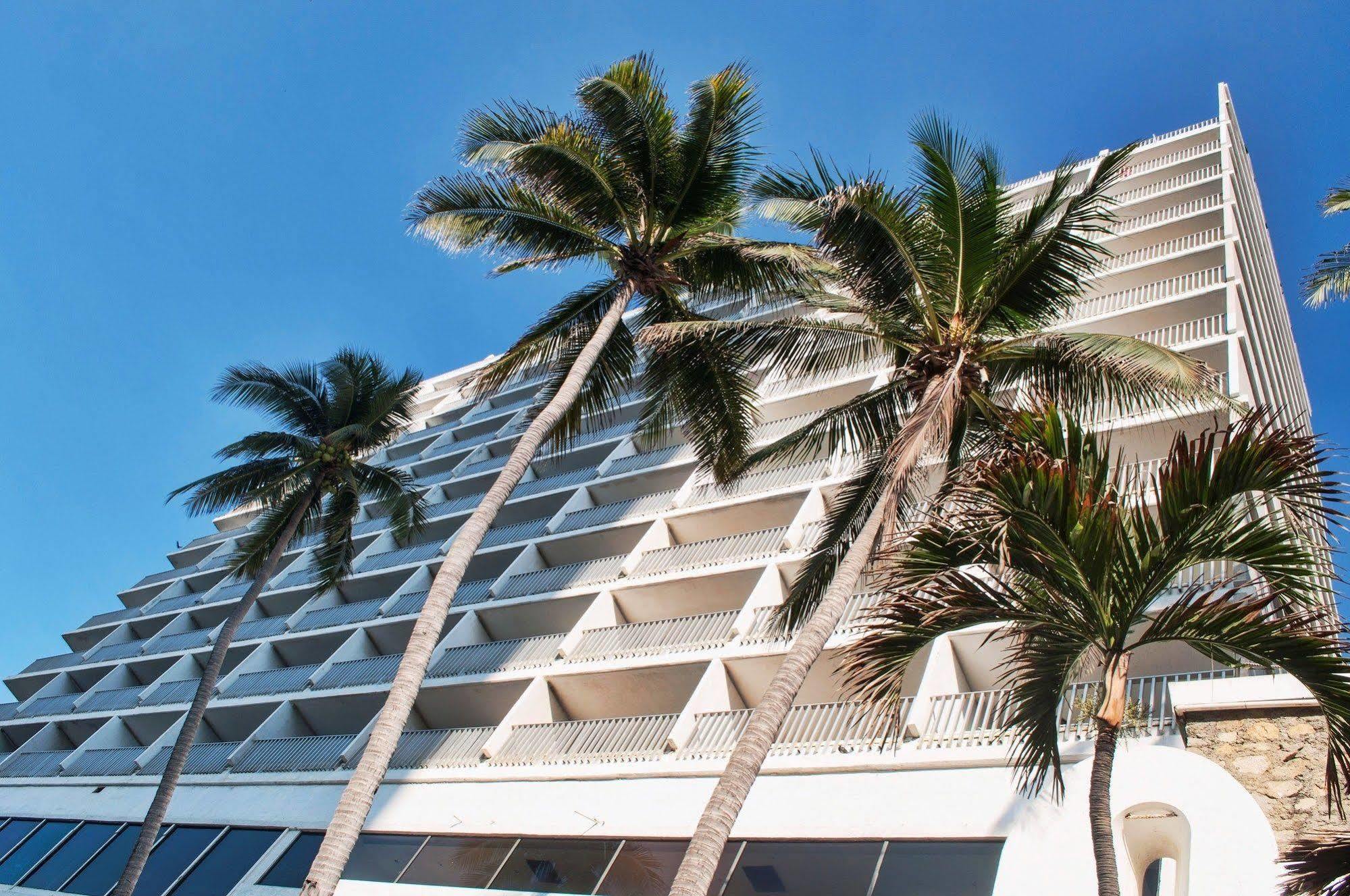 El Presidente Acapulco Hotel Exterior foto