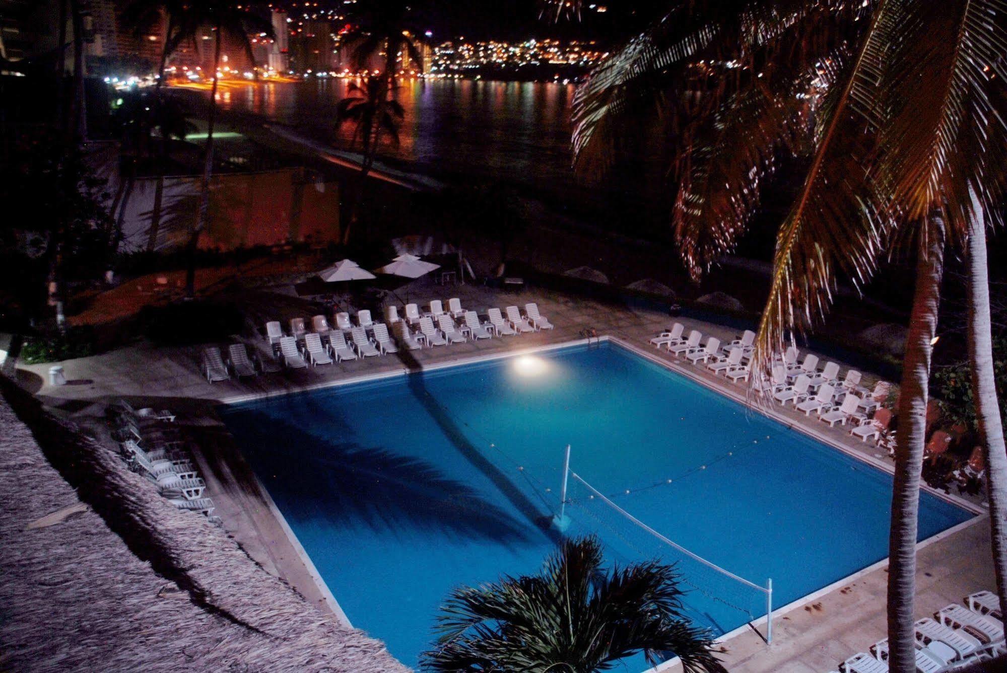 El Presidente Acapulco Hotel Exterior foto